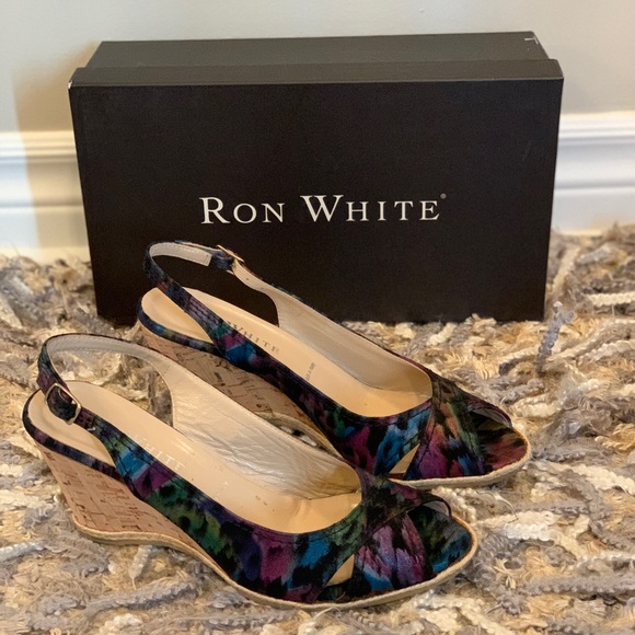Ron White Shoes - Ron White - Size 7